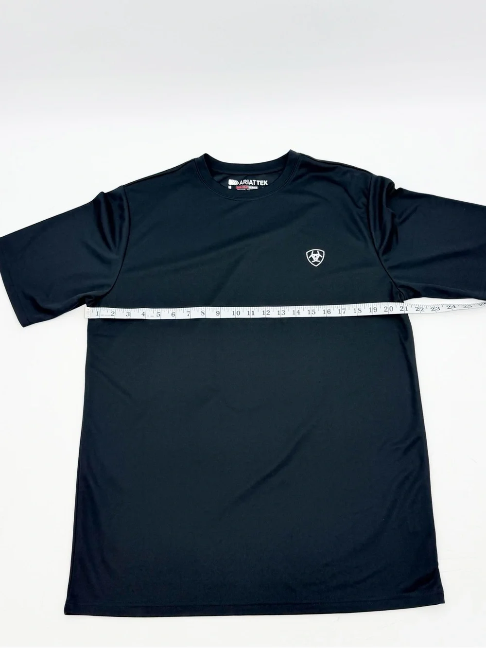Ariat TEK Heat Series Men’s Black Performance T-Shirt Medium
